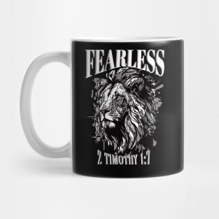 FEARLESS Mug